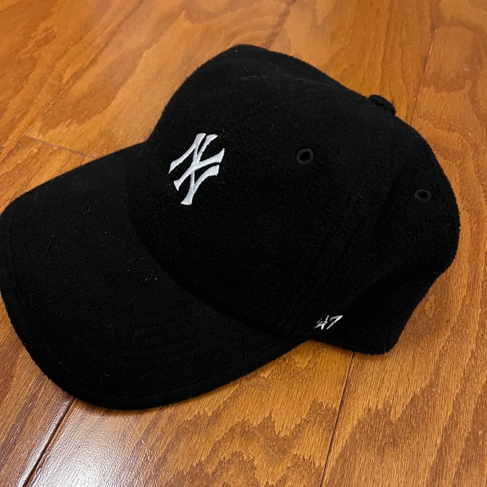 RARE ‘47 Sherpa Yankees Baseball Hat